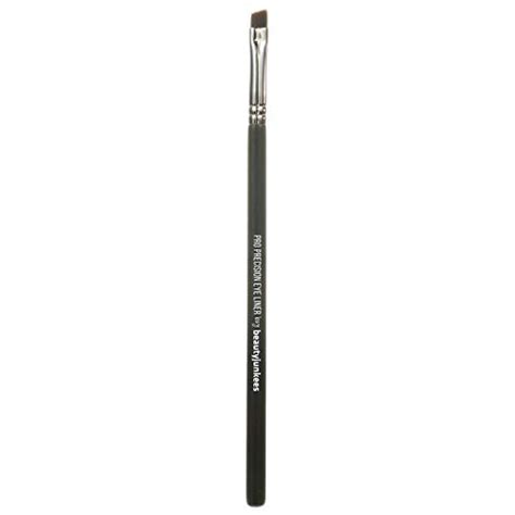 best gel eyeliner brush reviews.